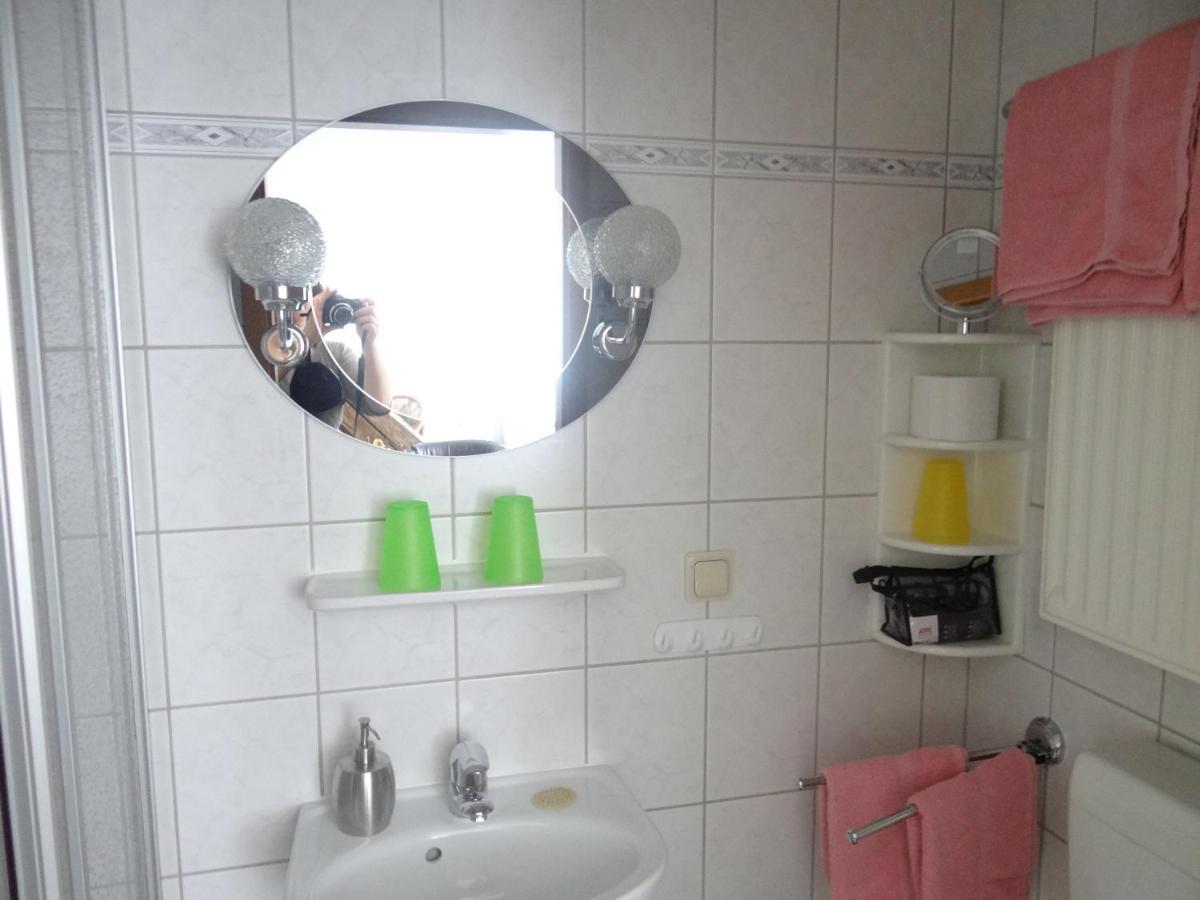 Ferienwohnung Haus Wilde Thale Exterior foto